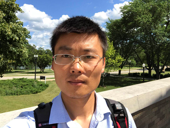 欢迎鹿可教授加入新型电池物理与技术教育部重点实验室